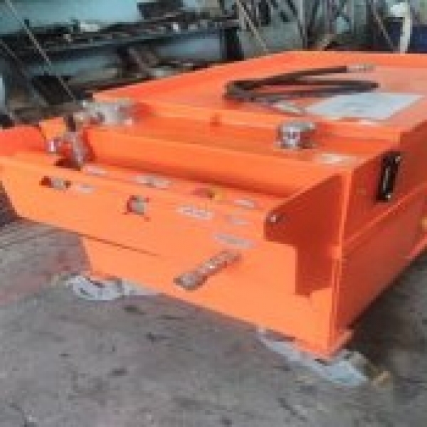 Portable Hydraulic Power Unit