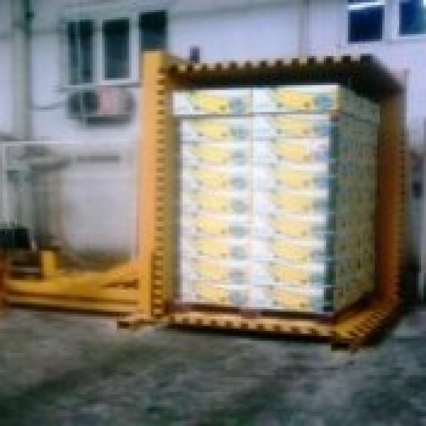 Pallet Inverter