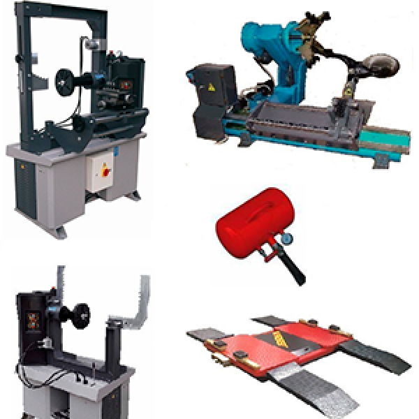 Auto Service Equipment