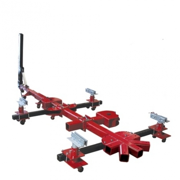 AUTOMOBILE AND LIGHT COMMERCIAL VEHICLE BODY AND CHASSIS TOWING TABLE