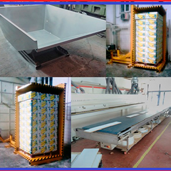 Factory and Warehouse Equipment