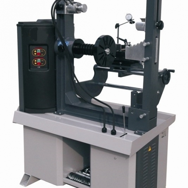 Rim Straightening Machine (Closed Type)